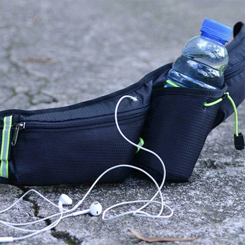 Lisslune | RunEase Pack – Waterproof Running Belt and Drink Holder