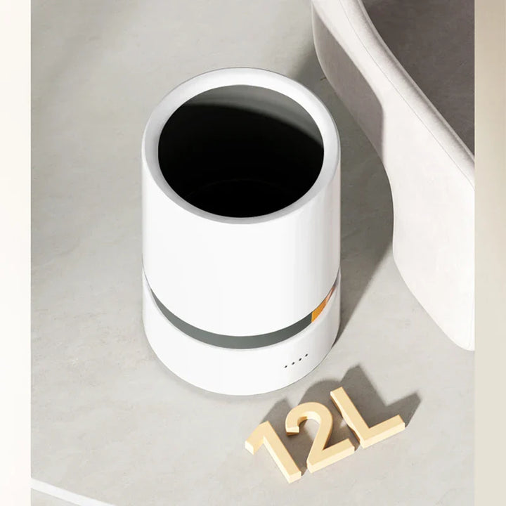 Lisslune | Automated Bag Dispenser Trash Can