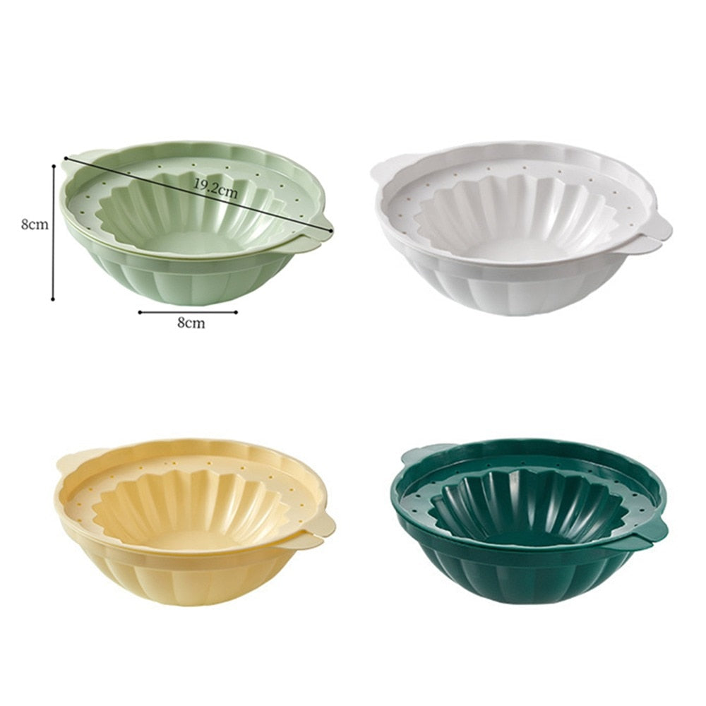 Lisslune | Ice Bowl Maker Mold