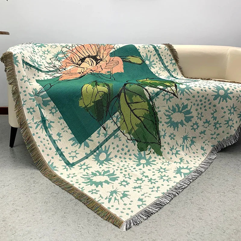 Lisslune | Woodland Celebration Blanket