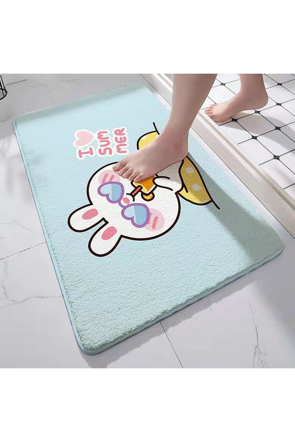 Lisslune | Themen Entrance Mat