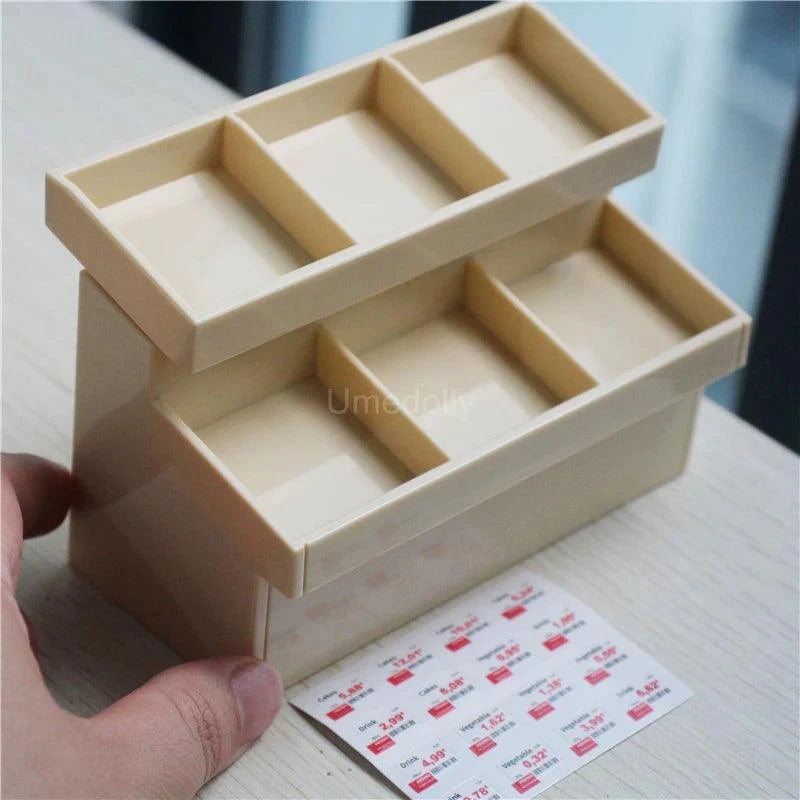 Lisslune | 1/6 scale miniature dollhouse pumpkin vegetable toy for Blyth BJD doll accessories