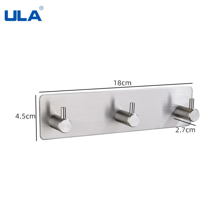 Lisslune | Stainless Steel Wall Hook