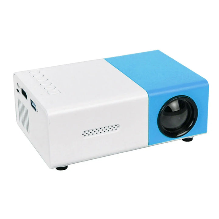 Lisslune | HD LED Microprojector