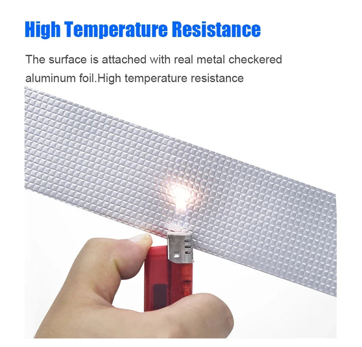Lisslune | Waterproof Self-Adhesive Temperature Resistance Repair Tape
