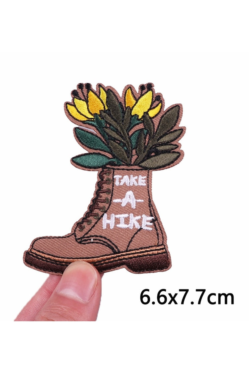 Lisslune | Follower Embroidery Patches