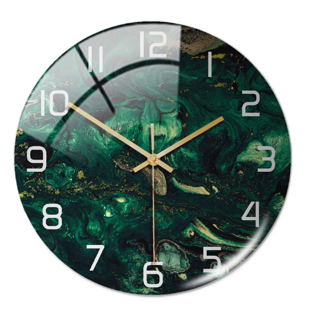 Lisslune | LuxClock - Round Luxury Wall Clock