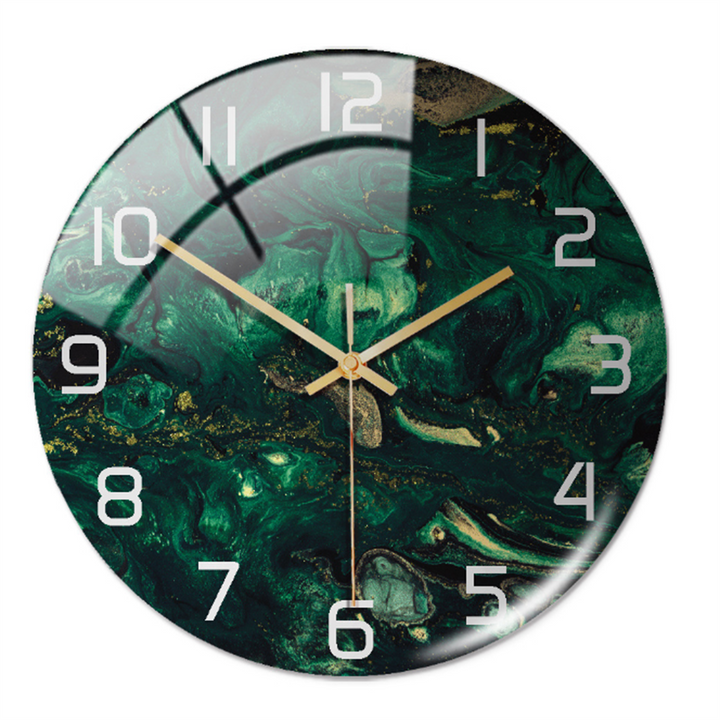 Lisslune | LuxClock - Round Luxury Wall Clock