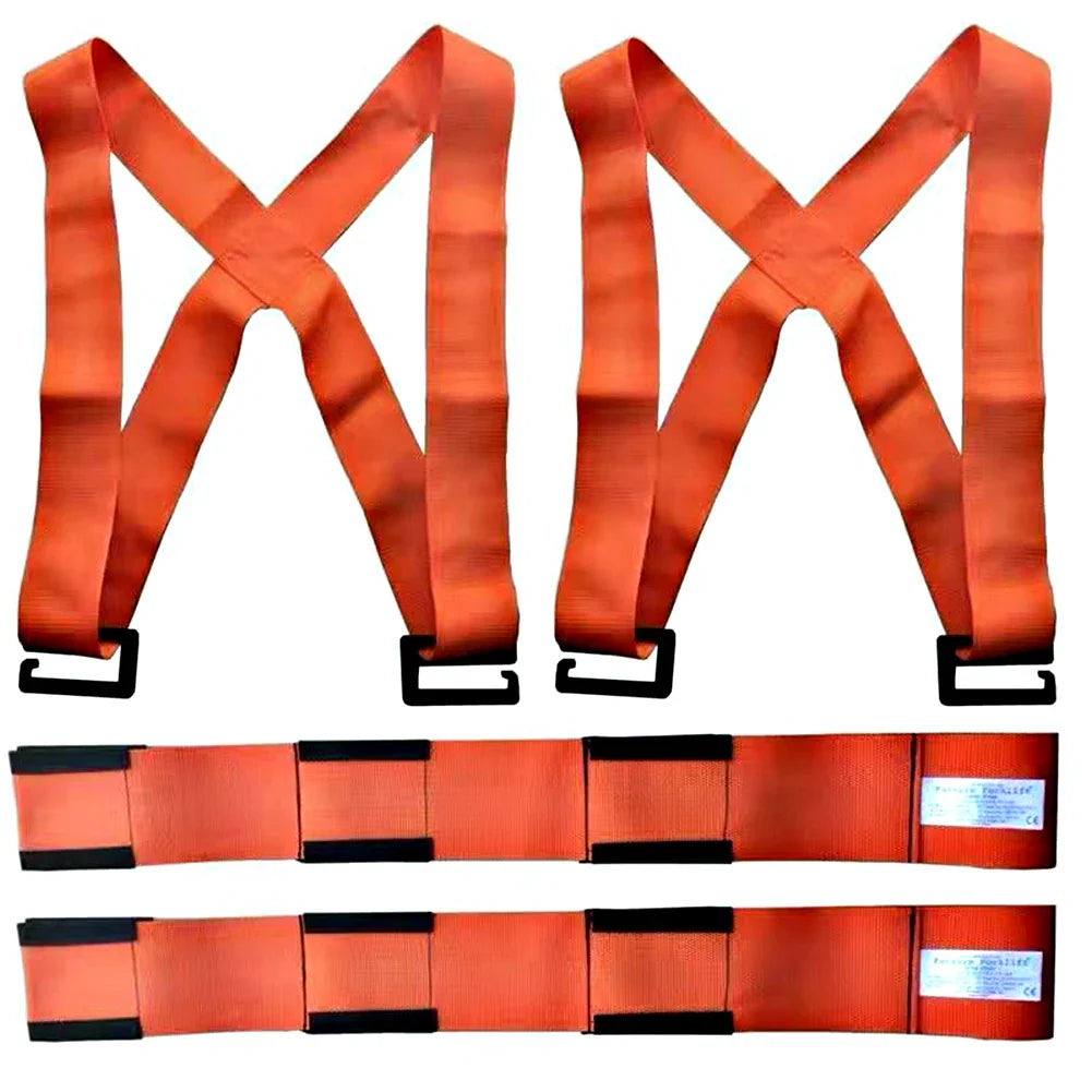 Lisslune | Furniture Moving Straps (2-Person Set)