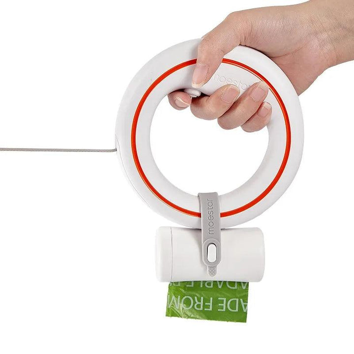 Lisslune | UFO 2 Lite Ergonomic Folding Dog Leash