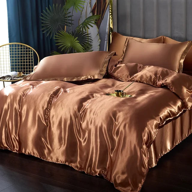 Lisslune | SatinRest - Premium Bedding for a Luxurious Night