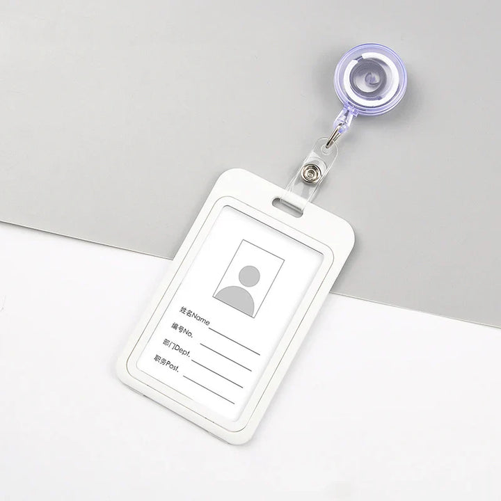 Lisslune | Credit card and ID holder with lanyard