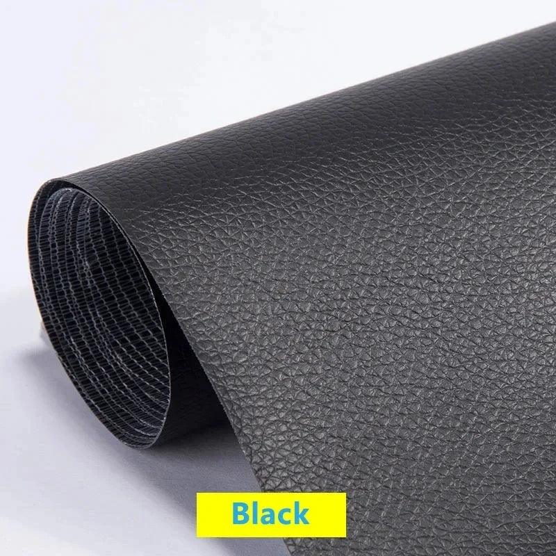 Lisslune | Leather Restoration Sticker - Effortless Upgrade for Furniture and Accessories