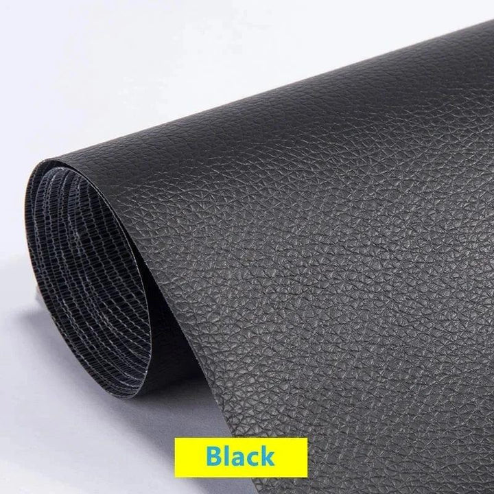 Lisslune | Leather Restoration Sticker - Effortless Upgrade for Furniture and Accessories