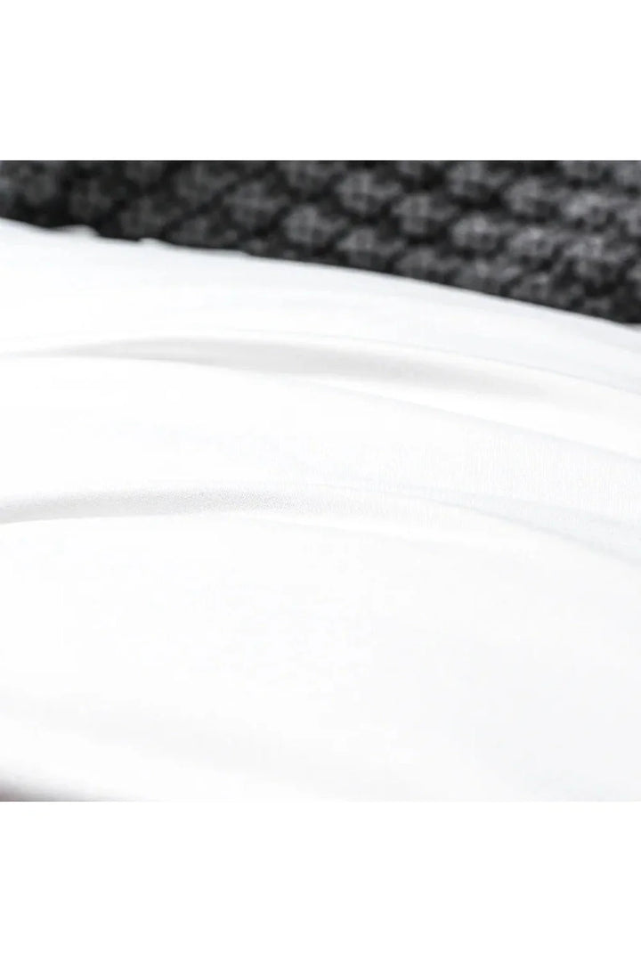 Lisslune | solid ruffle cushion cover