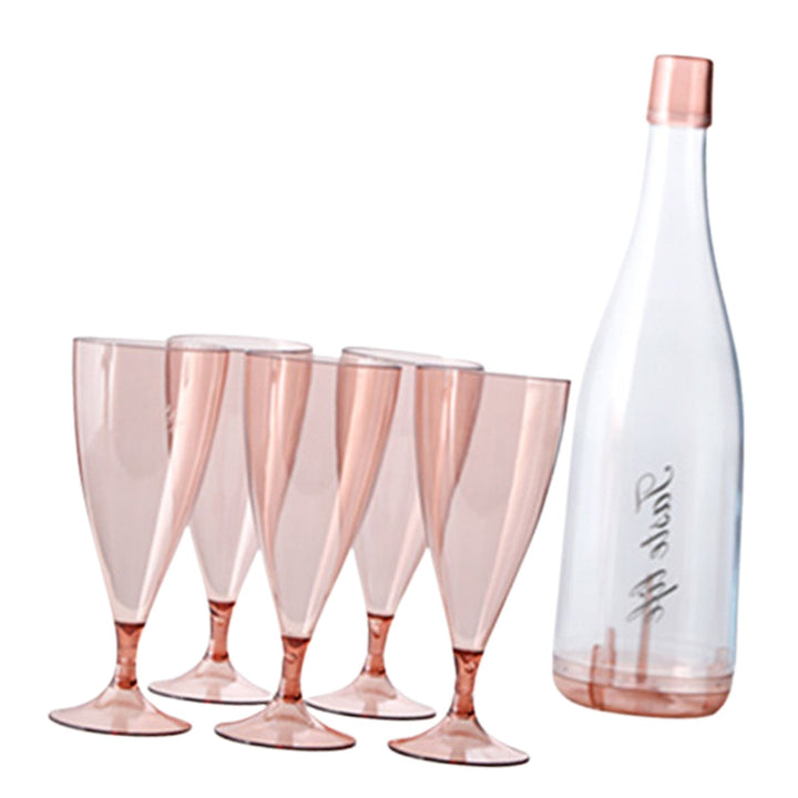 Lisslune | Creative Detachable Drink Glasses with Bottle