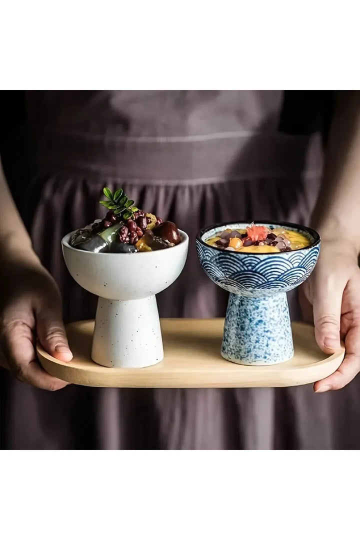 Lisslune | Elevated Ceramic Bowl Collection