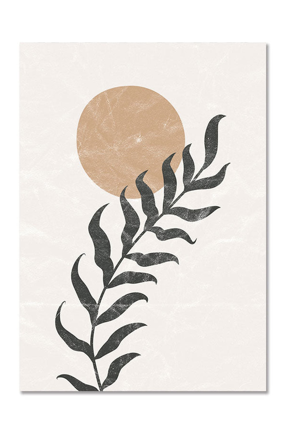 Lisslune | Art Abstract Canvas Poster