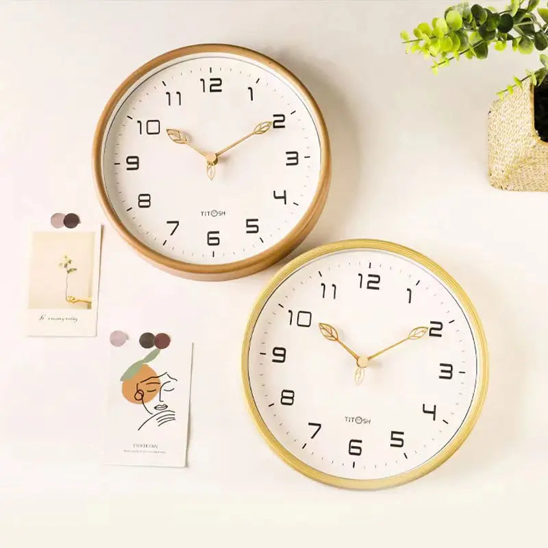 Lisslune | Japanese Wall Clock Design