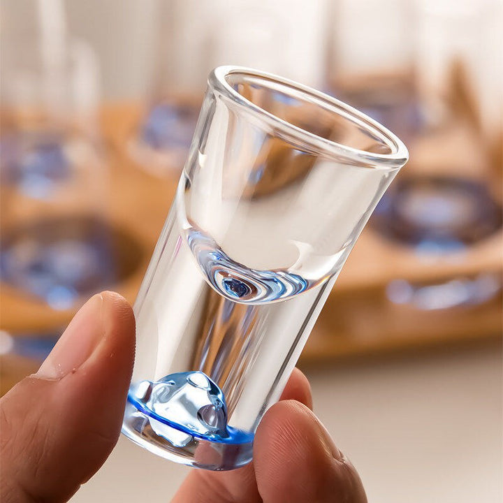 Lisslune | Japan Style Lead-Free Mountain Glass Set