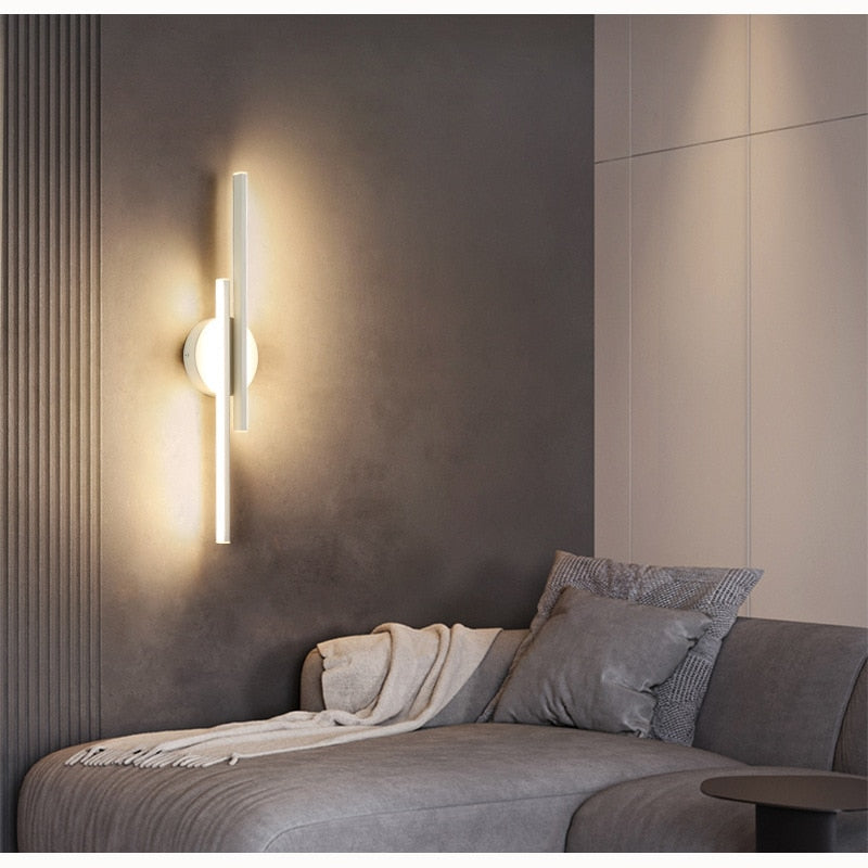 Lisslune | RayLuxe – Stylish Wall Lamp for Elegant, Clean Lighting