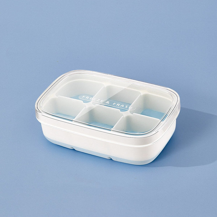 Lisslune | Mini Grid Ice Cube Mold