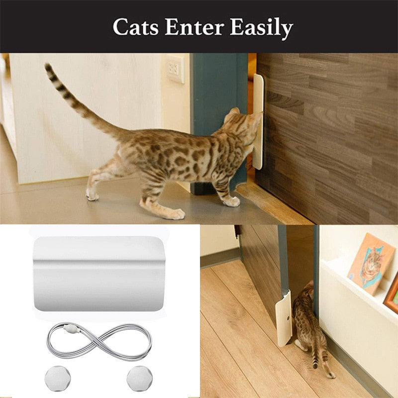 Lisslune | Safety Way Automatic Pet Door Opener