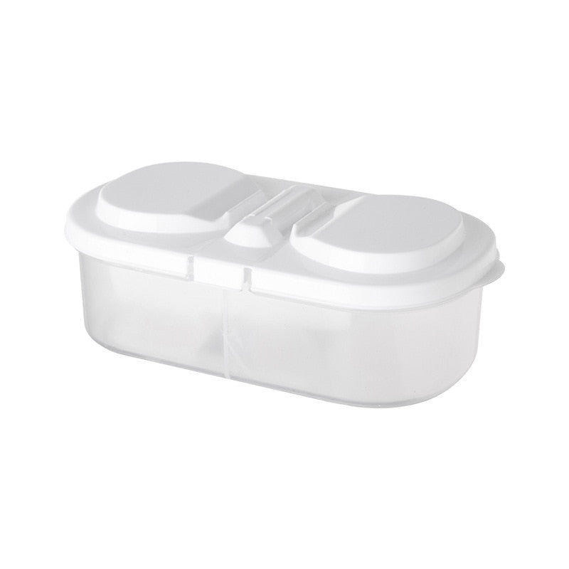 Lisslune | Double Compartment Sealed Storage Fresh Box