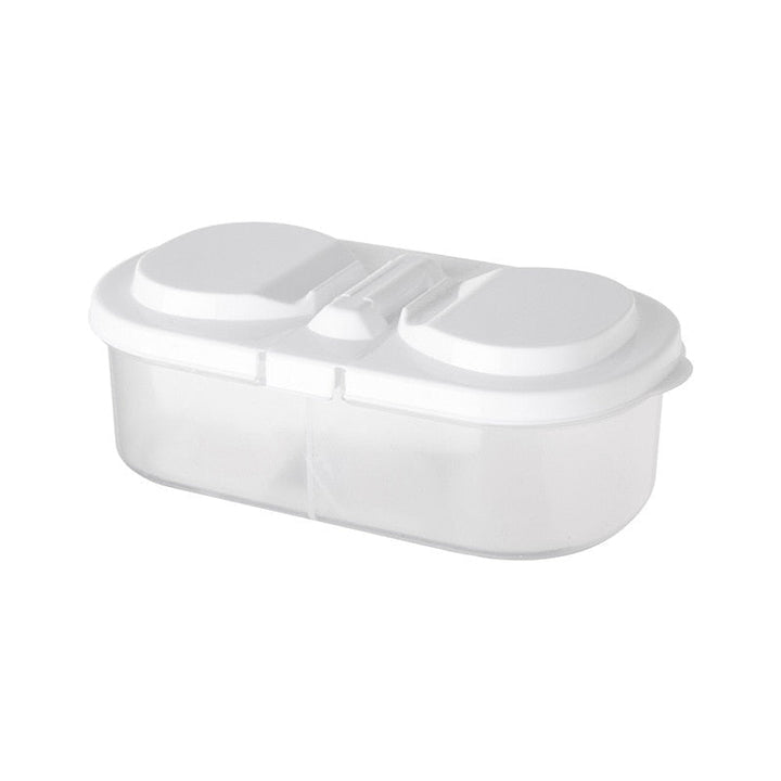 Lisslune | Double Compartment Sealed Storage Fresh Box