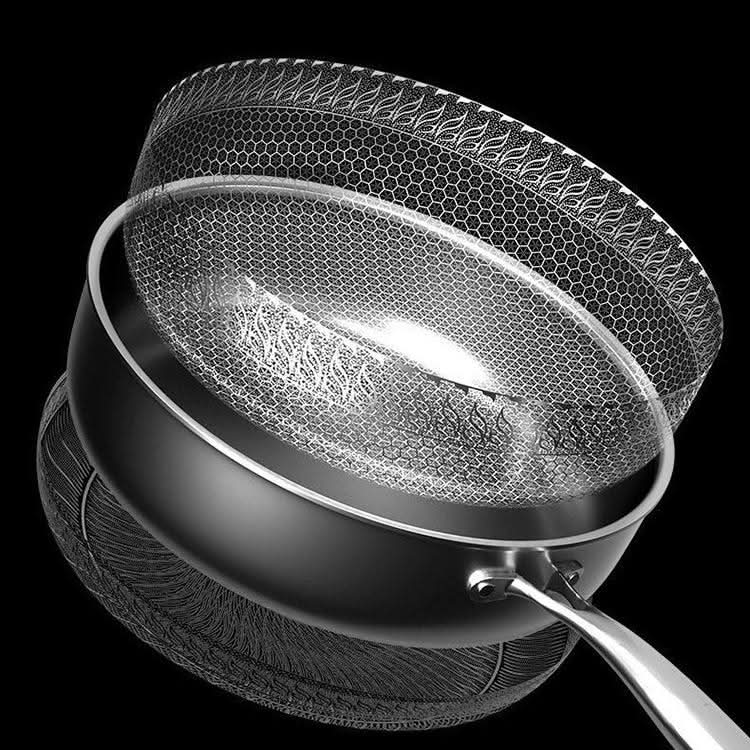 Lisslune | MavenSteel - High-quality frying pan made of stainless steel