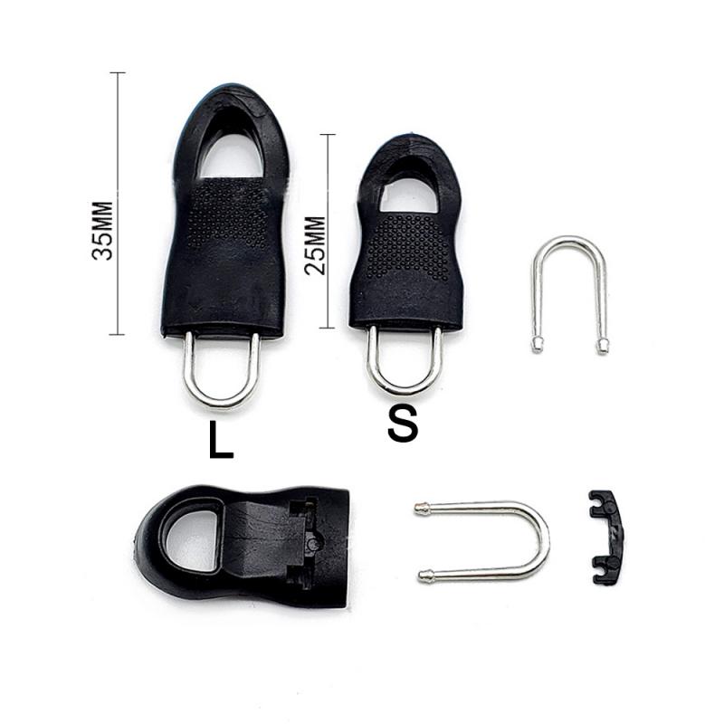 Lisslune | 8 piece zipper repair set