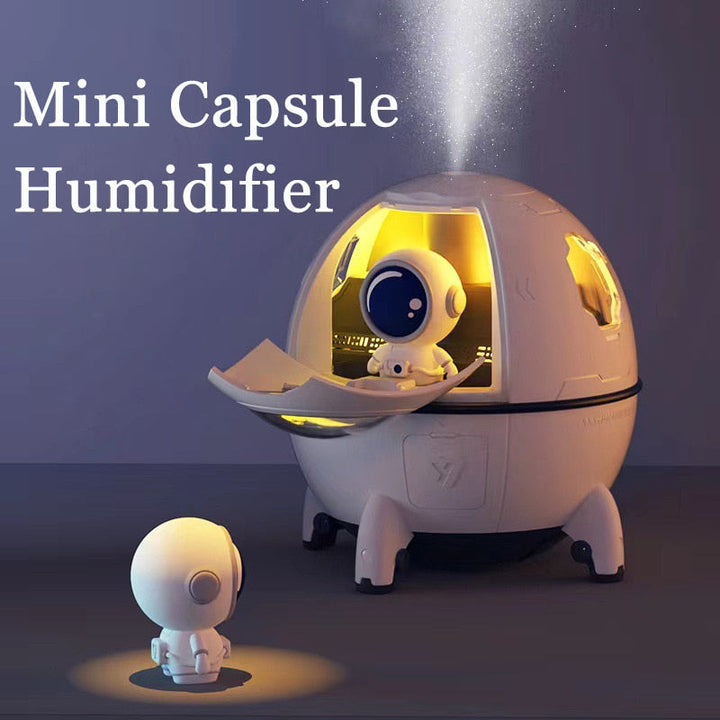 Lisslune | Universe Flow Ultrasonic Astronaut Humidifier