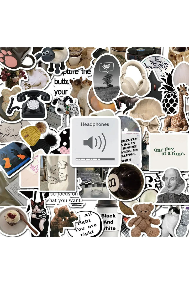 Lisslune | 3D Mode Sticker