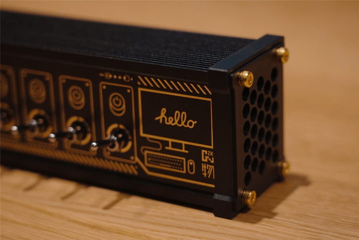 Lisslune | Retro Block USB Socket