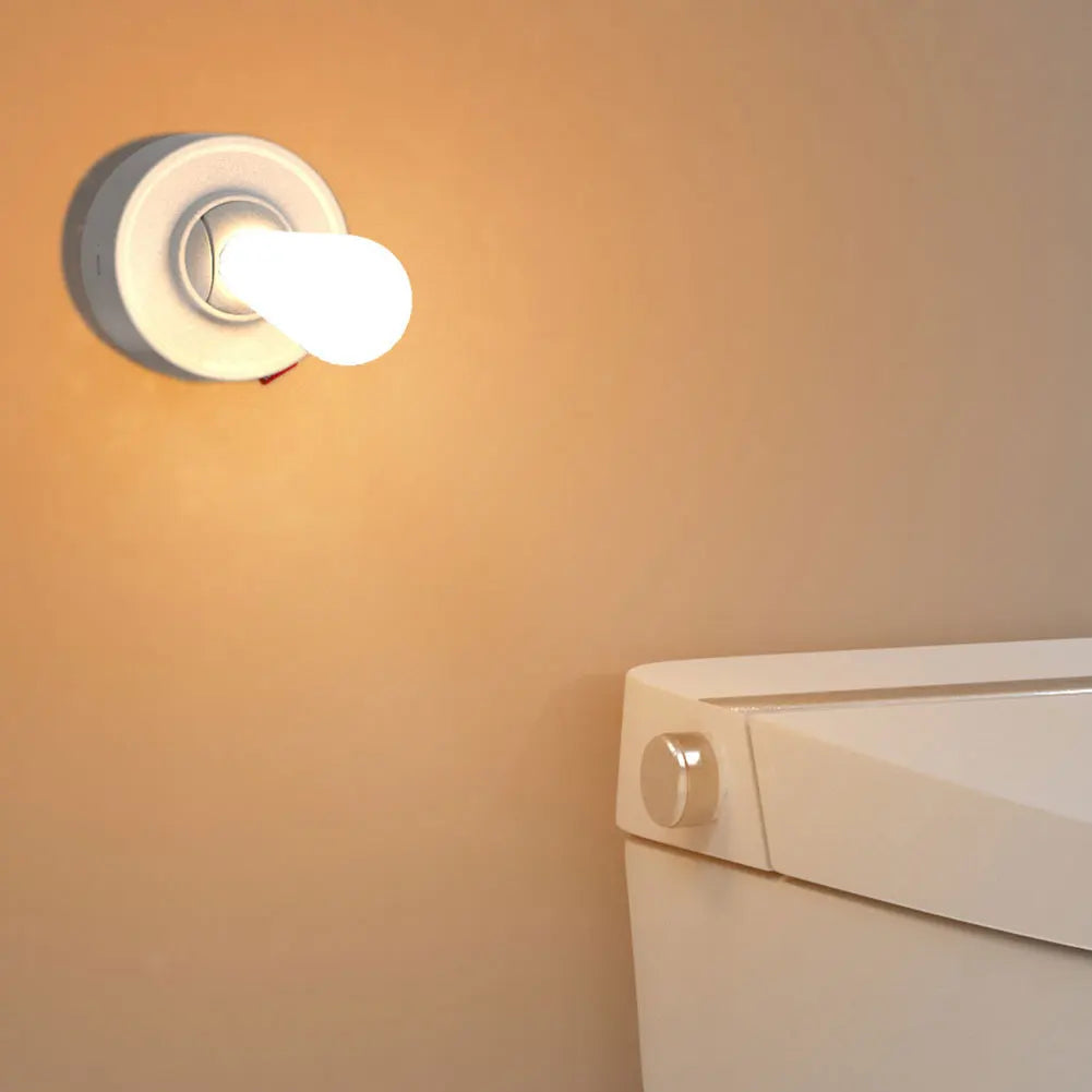 Lisslune | Zen Glow Rechargeable LED Nightlight