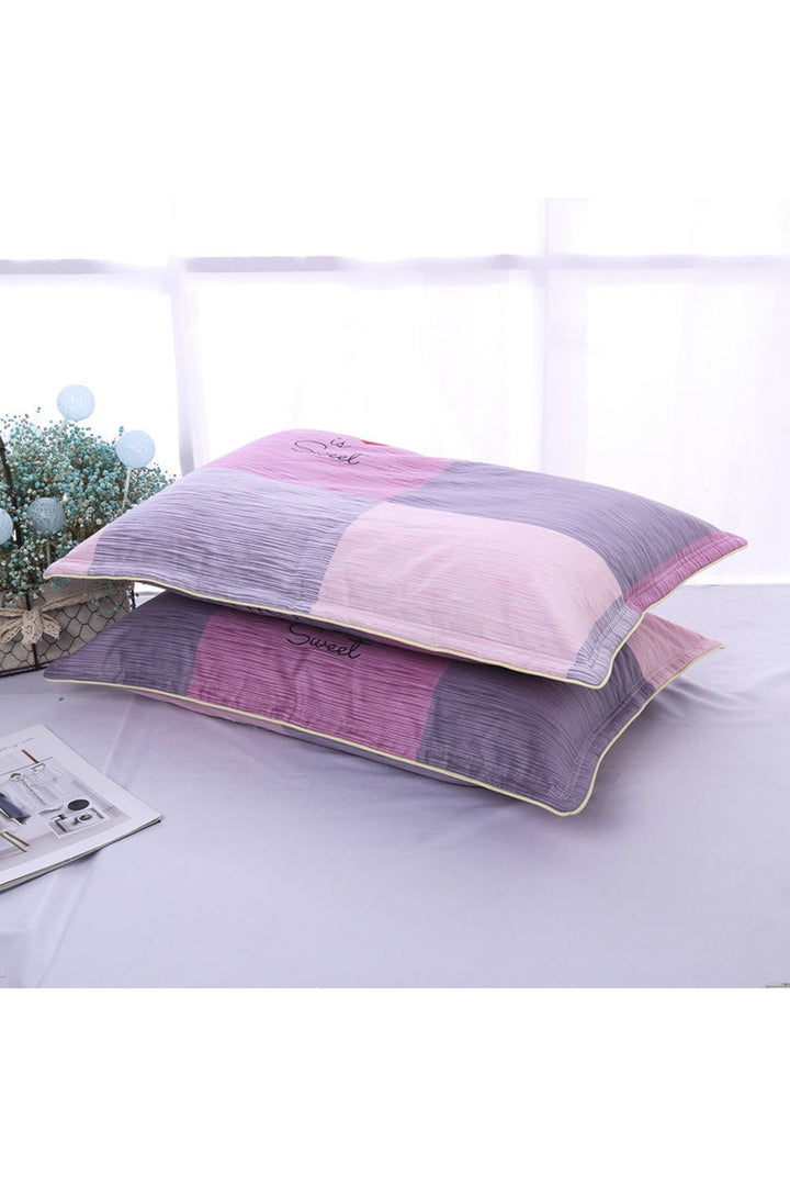 Lisslune | large cotton pillowcase