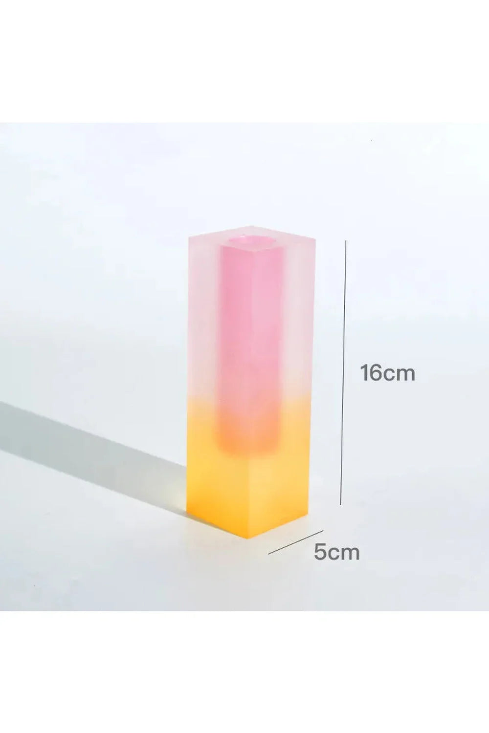 Lisslune | geometric wedding vase
