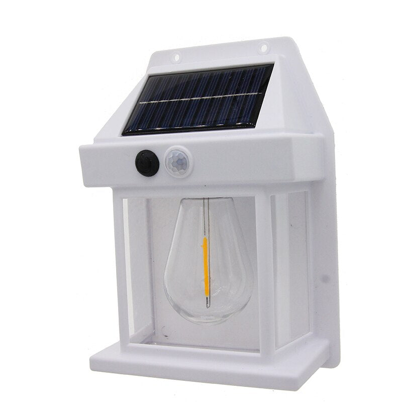 Lisslune | Solar LED Smart Energy Wall Lamp