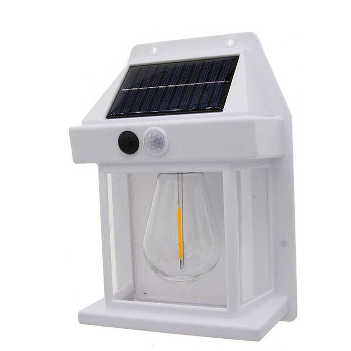 Lisslune | Solar LED Smart Energy Wall Lamp