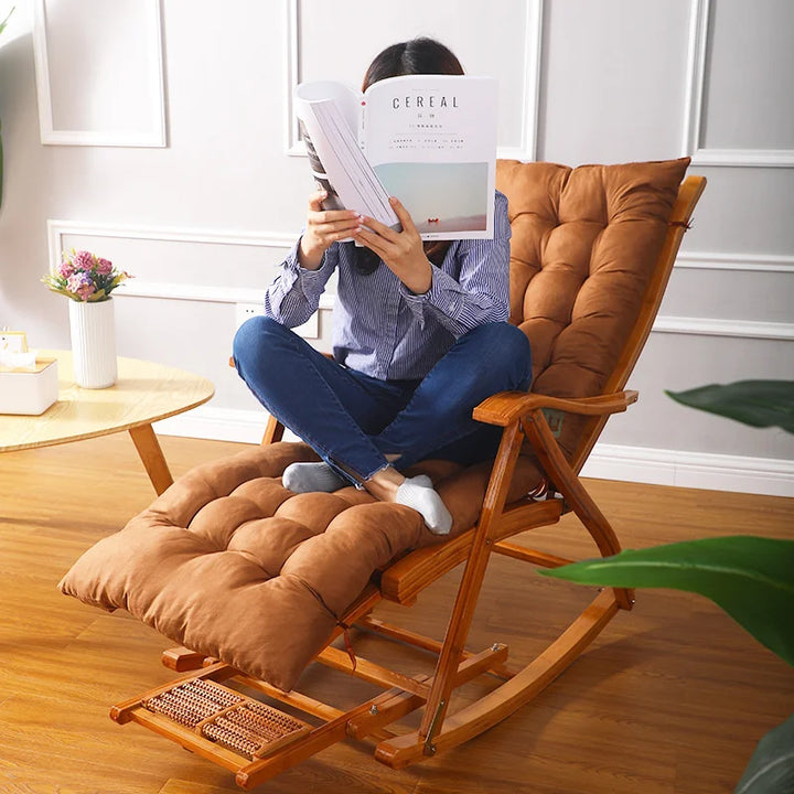 Lisslune | ComfortFlex | Rocking chair cushion