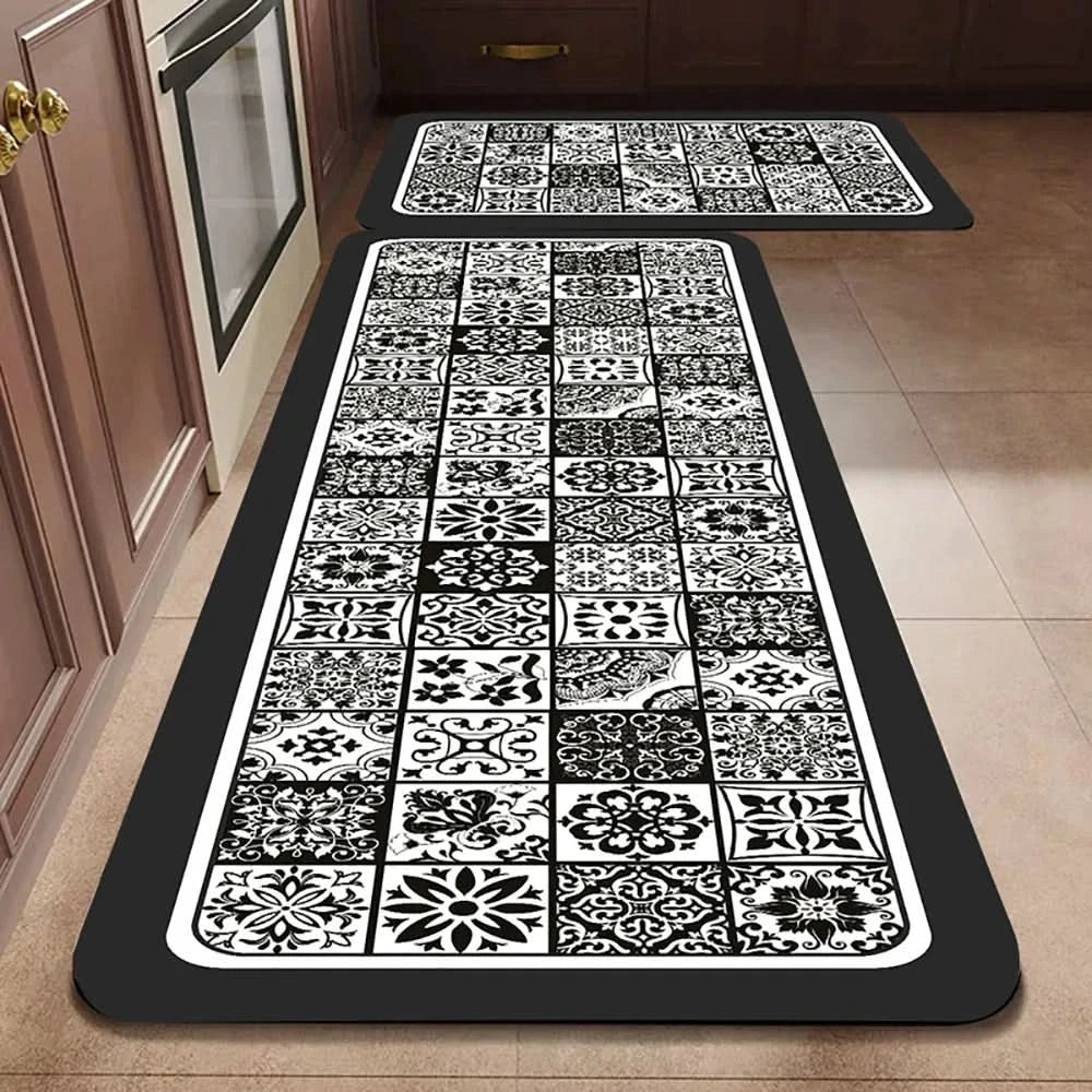 Lisslune | Non-Slip Kitchen Rugs and Runners – Durable, Stylish Floor Decor