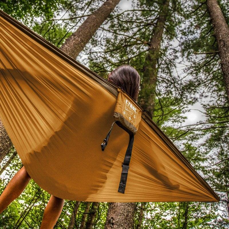 Lisslune | Tranquil Haven Nylon Swing Chair for Ultimate Relaxation
