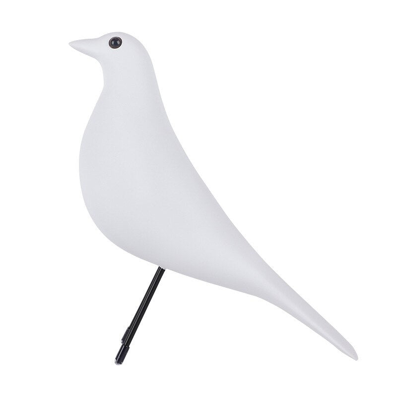 Lisslune | Bird ornament in Nordic style