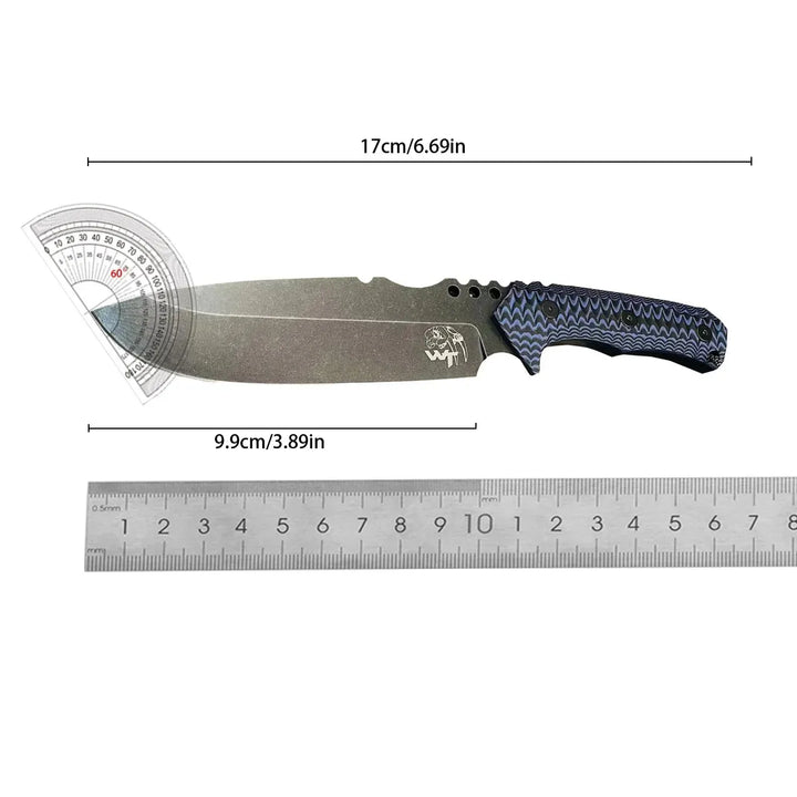 Lisslune | Tactical Defender High-Performance Combat Knife