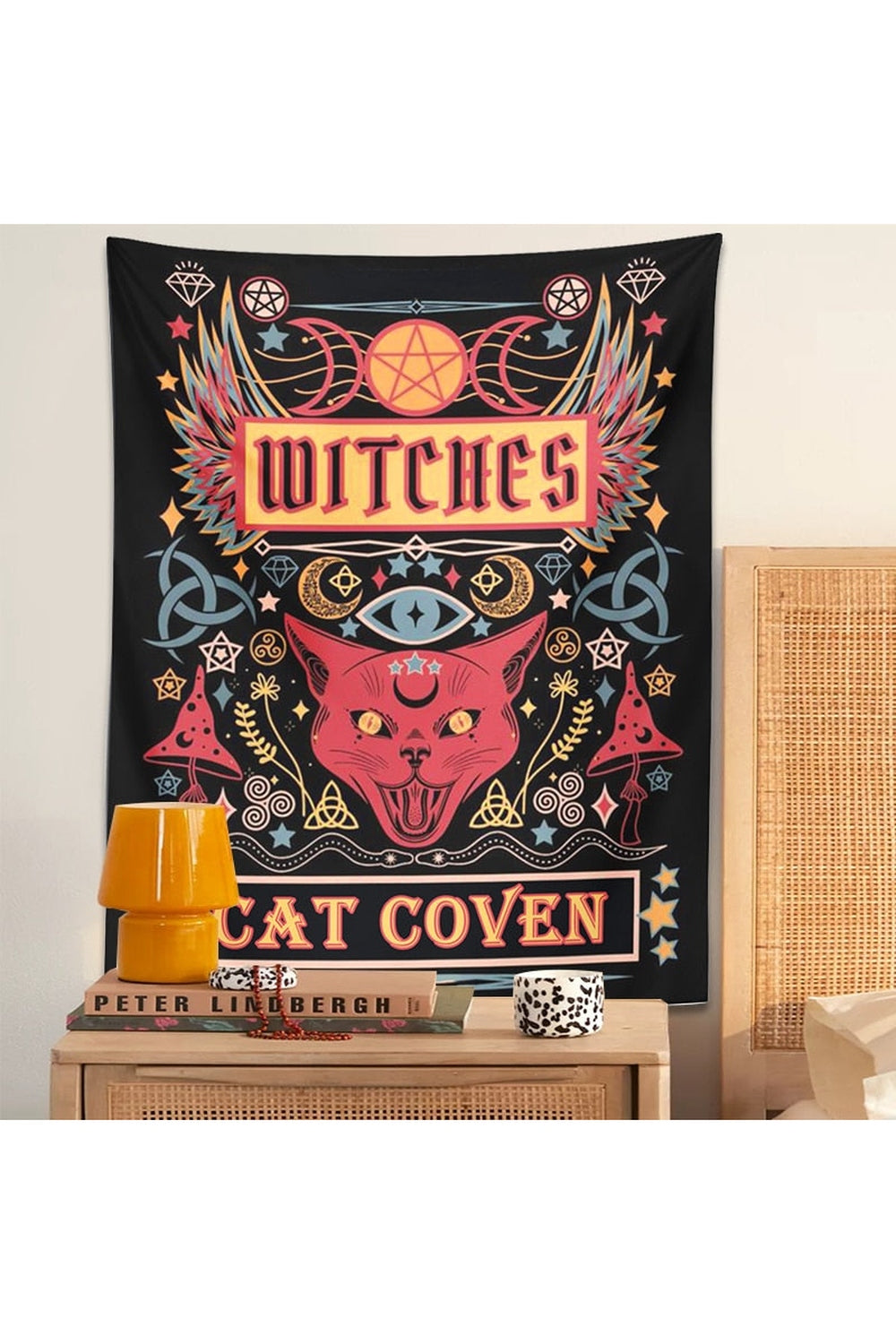 Lisslune | Coven Witchcraft Tapestry
