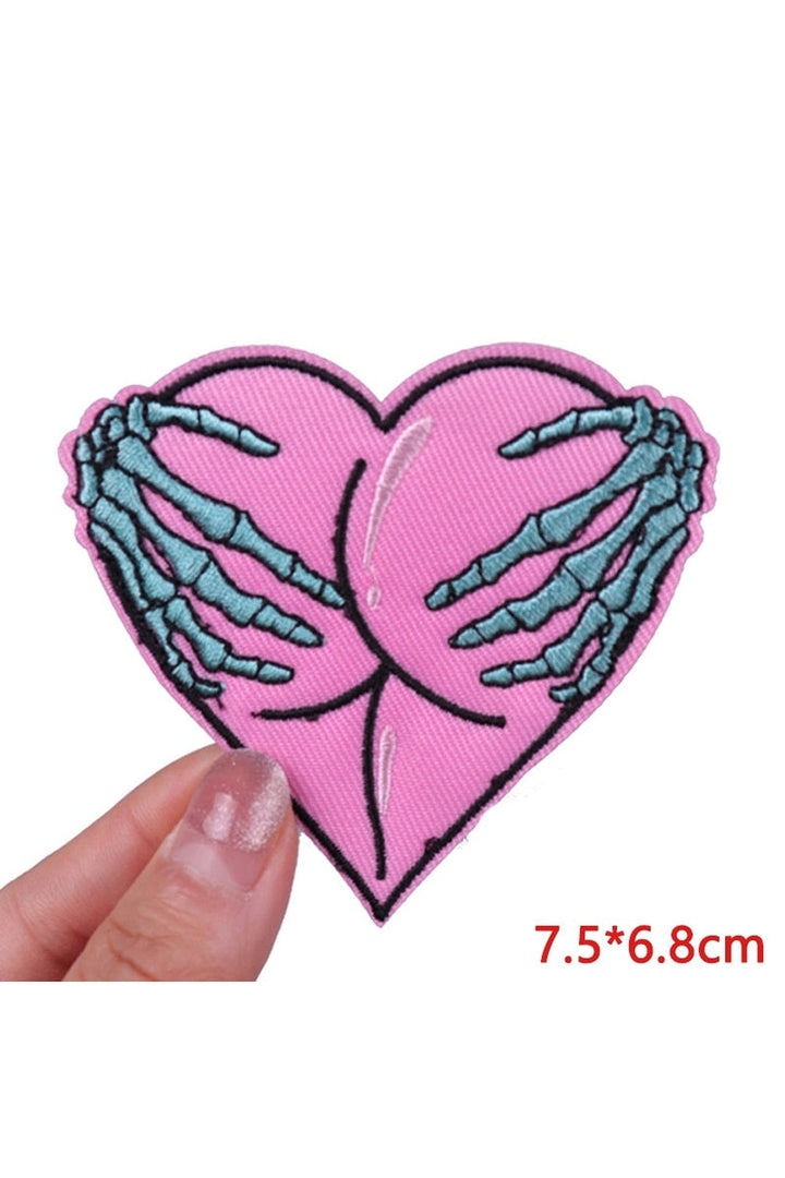 Lisslune | Embroidery Patches