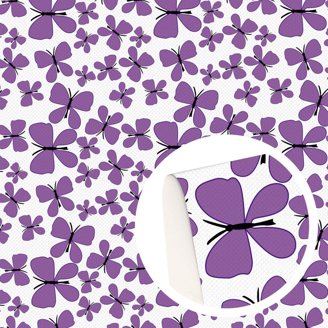 Lisslune | Spookingly stylish lychee pattern waterproof artificial leather craft sheets for Halloween projects