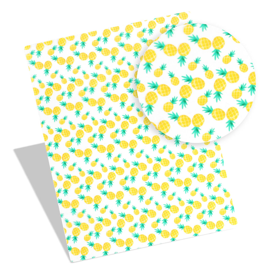 Lisslune | Versatile waterproof PVC leather craft sheets for creative projects