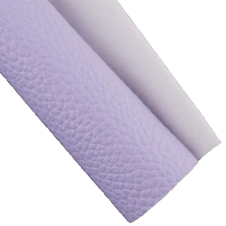 Lisslune | Chic Lychee Litchi Vegan Leather for trendy handbags and creative projects