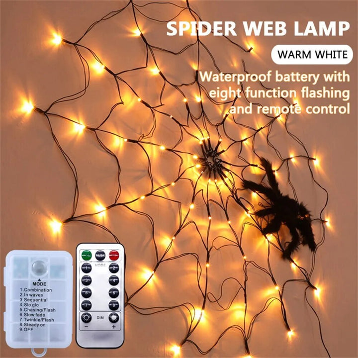Lisslune | Web Wizard Atmosphere LED Light